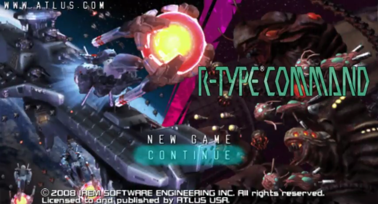 R-Type Command (PSP) (gamerip) (2007) MP3 - Download R-Type